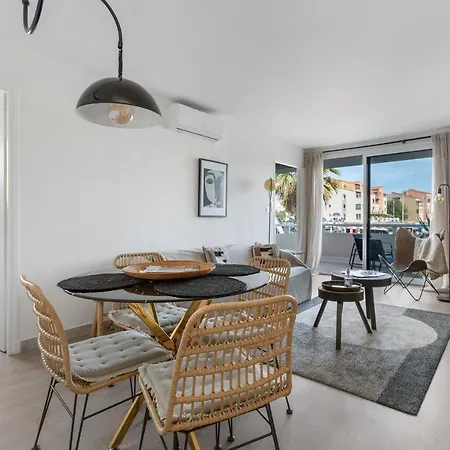 Apartment Le Sabline - Au Cap Dagde Agde