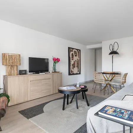Le Sabline - Au Cap Dagde Apartment Agde