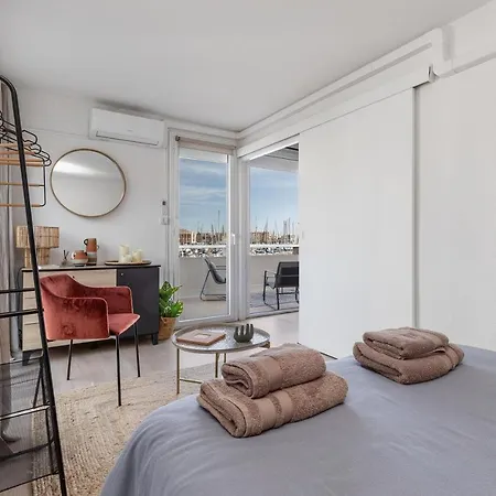 Le Sabline - Au Cap Dagde Apartamento Agde