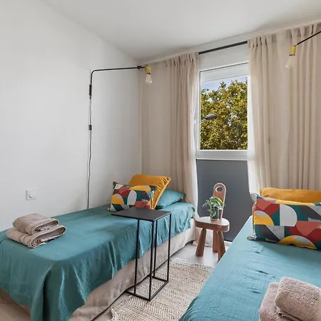 Le Sabline - Au Cap Dagde Apartment