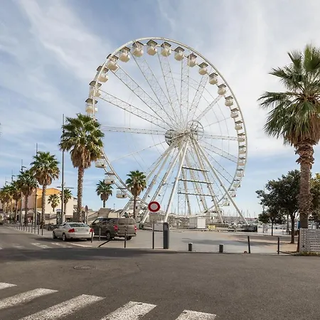 Le Sabline - Au Cap Dagde Apartamento Agde
